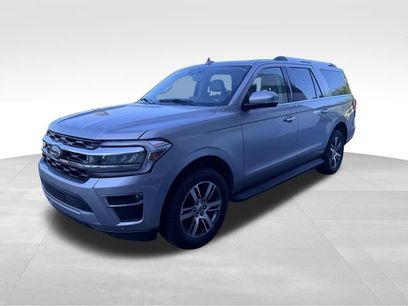 Used 2024 Ford Expedition Max Limited