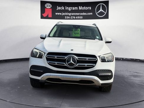 Certified 2022 Mercedes-Benz GLE 350 w/ Premium Package image 8
