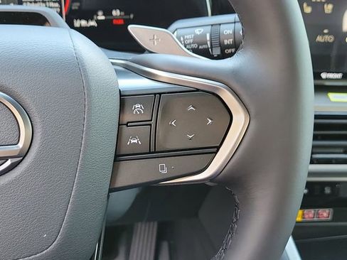 New 2026 Lexus TX 350 AWD image 23