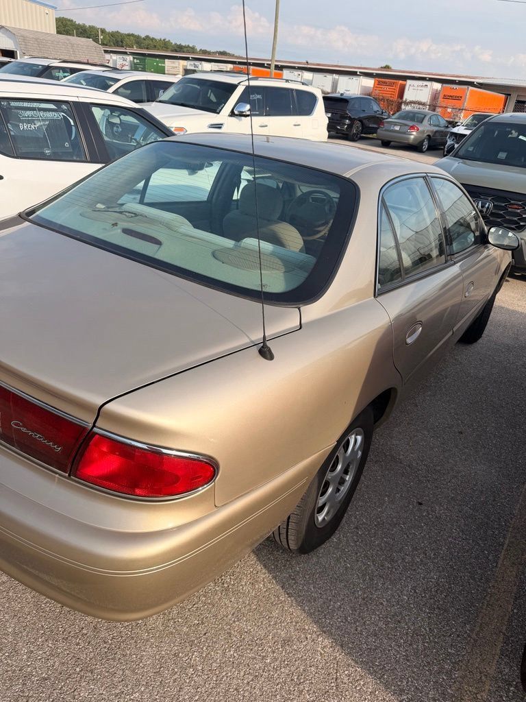 Used 2004 Buick Century Custom FWD image 6