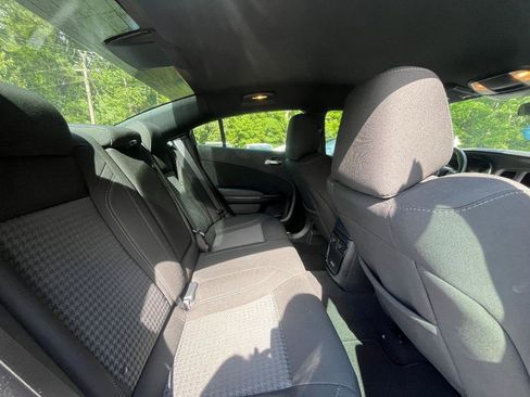 Used 2023 Dodge Charger SXT w/ Blacktop Package RWD image 32