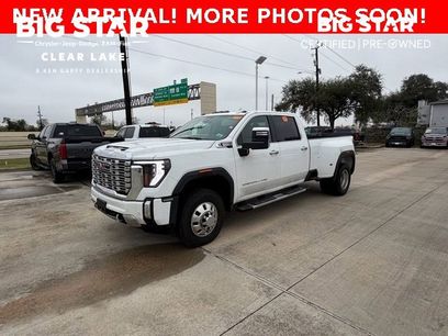 Used 2025 GMC Sierra 3500 Denali