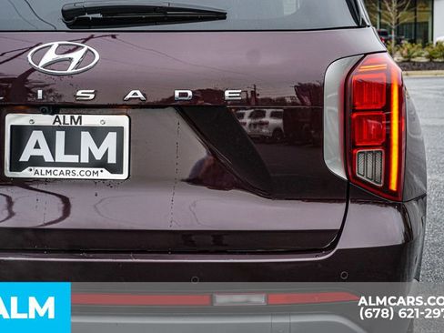 Used 2025 Hyundai Palisade SEL image 13