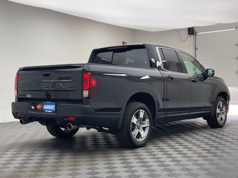 Used 2025 Honda Ridgeline RTL image 7