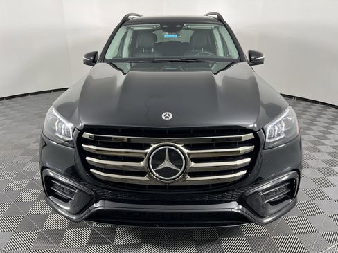 Certified 2024 Mercedes-Benz GLS 450 4MATIC image 5