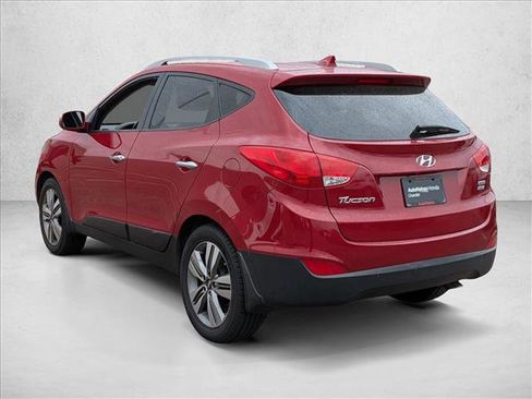 Used 2014 Hyundai Tucson Limited image 7
