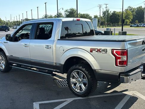 Used 2019 Ford F150 XLT w/ Equipment Group 302A Luxury AWD/4WD image 4