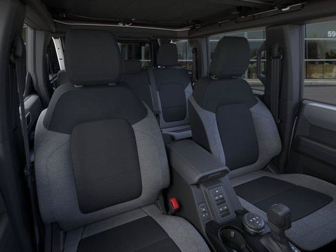 New 2026 Ford Bronco Big Bend AWD/4WD image 10