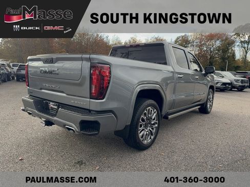 Certified 2025 GMC Sierra 1500 Denali Ultimate image 7