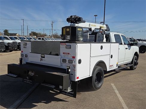 New 2026 RAM 3500 Tradesman image 4