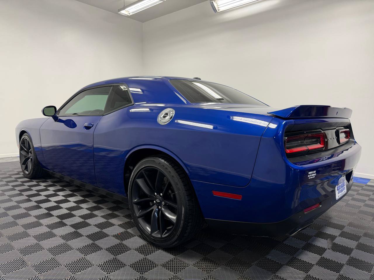 Used 2021 Dodge Challenger GT w/ Performance Handling Group RWD image 9