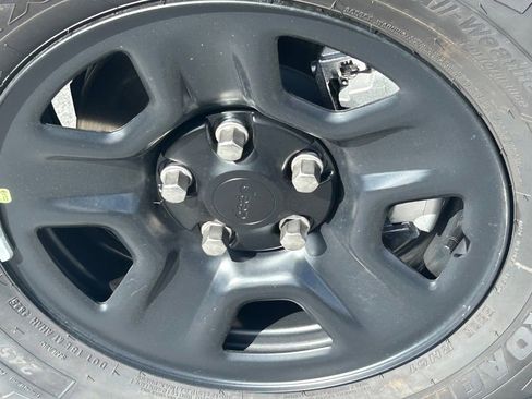 New 2026 Jeep Wrangler Sport image 17