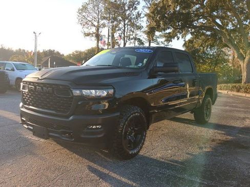 Used 2025 RAM 1500 Classic Warlock image 8