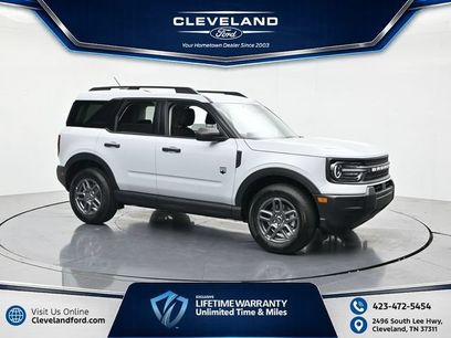 New 2026 Ford Bronco Sport Big Bend