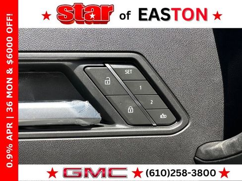 New 2026 GMC Hummer EV 4x4 Crew Cab w/ LPO, Sport Package image 17