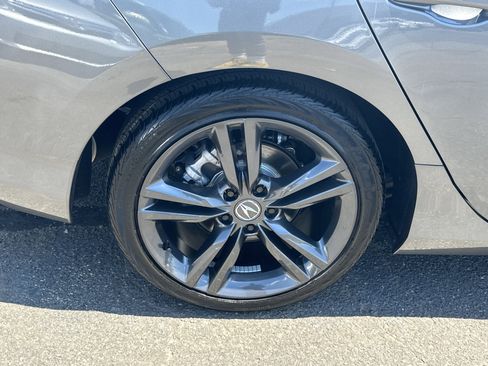 Certified 2025 Acura Integra A-Spec FWD image 20