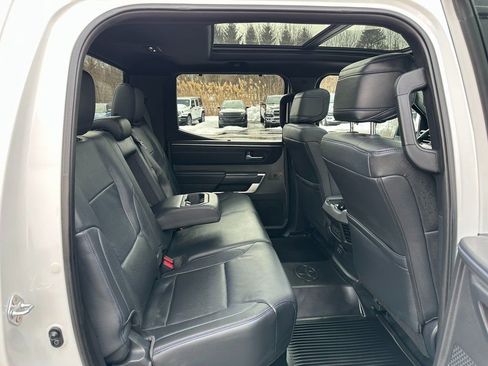 Used 2025 Toyota Tundra Platinum image 36