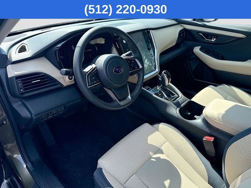 New 2025 Subaru Outback Premium image 10