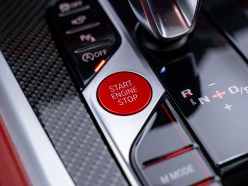 Certified 2023 BMW X5 M Competition w/ Competition Package image 23