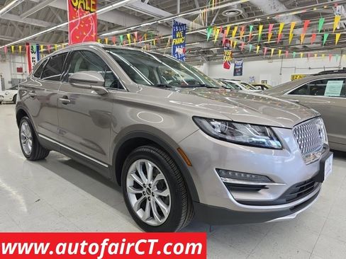 Used 2019 Lincoln MKC Select w/ Select Plus Package AWD/4WD image 1