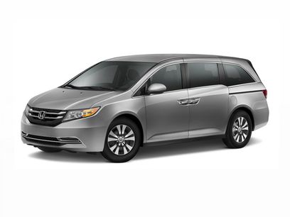 Used 2017 Honda Odyssey SE