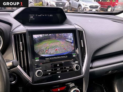 Certified 2022 Subaru Forester Touring image 26