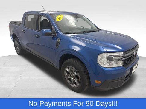 Certified 2023 Ford Maverick XLT w/ XLT Luxury Package image 1