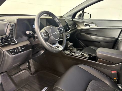 Used 2025 Kia Sportage X-Line w/ Premium Package AWD/4WD image 22