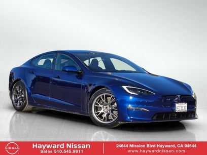 Used 2023 Tesla Model S