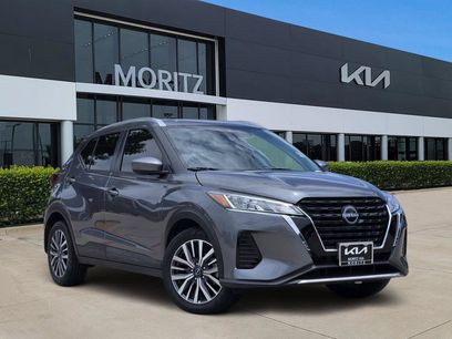 Used 2024 Nissan Kicks SV