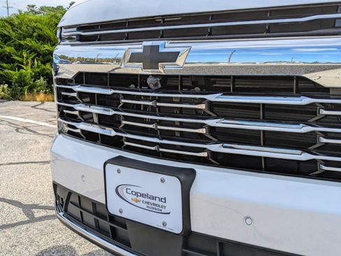 New 2025 Chevrolet Tahoe Premier image 11