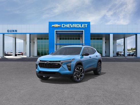 New 2026 Chevrolet Trax RS FWD image 15