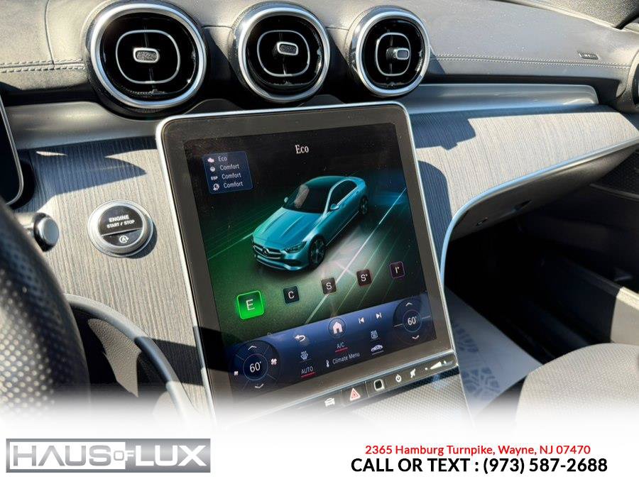 Used 2022 Mercedes-Benz C 300 4MATIC Sedan image 38