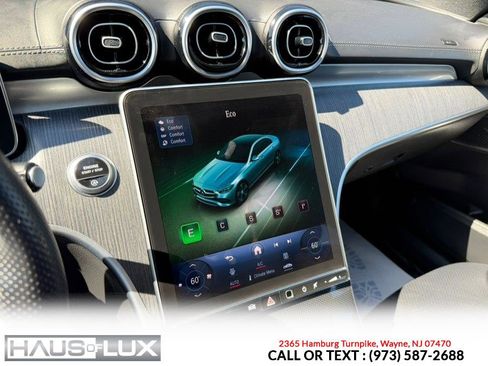 Used 2022 Mercedes-Benz C 300 4MATIC Sedan image 38