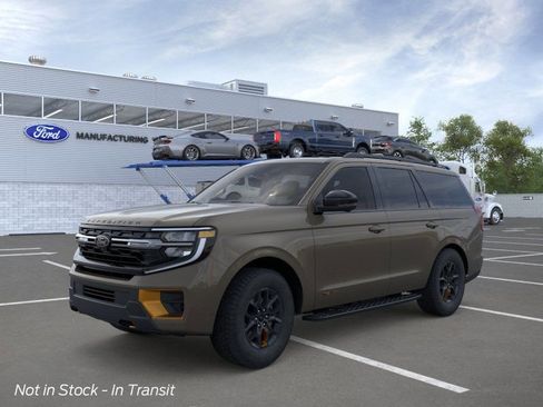 New 2026 Ford Expedition Tremor AWD/4WD image 1