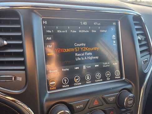 Used 2018 Jeep Grand Cherokee High Altitude image 8