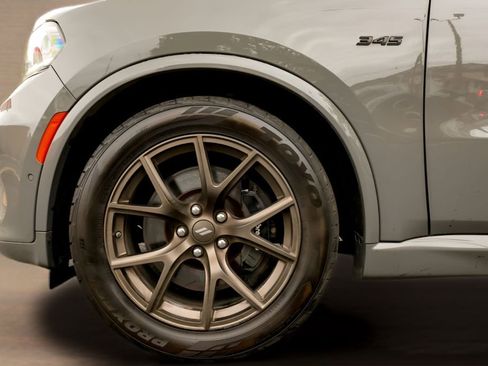 Used 2022 Dodge Durango SRT w/ Black Package AWD/4WD image 6