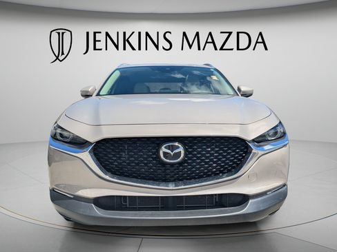 Certified 2022 MAZDA CX-30 AWD 2.5 S w/ Premium Package image 2