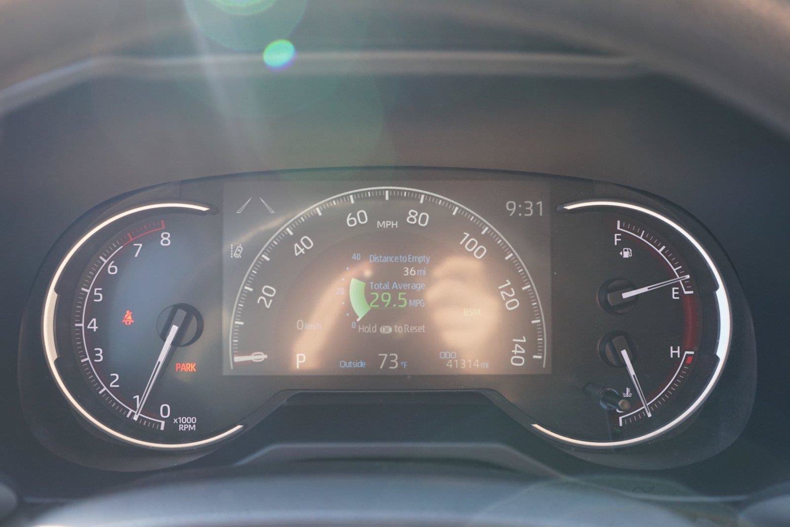 Used 2024 Toyota RAV4 XLE FWD image 17