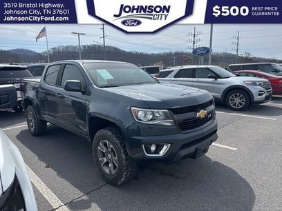 Used 2019 Chevrolet Colorado Z71