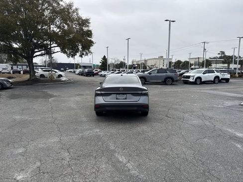 New 2026 Nissan Sentra S w/ Floor Mat Package image 6