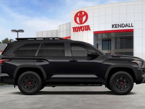 New 2026 Toyota Sequoia TRD Pro image 14