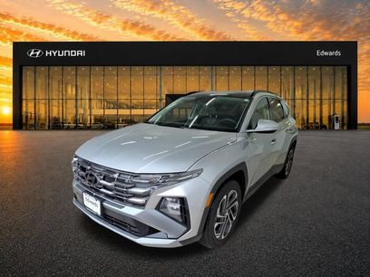 Certified 2025 Hyundai Tucson Limited