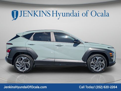 New 2026 Hyundai Kona SEL Premium FWD image 2