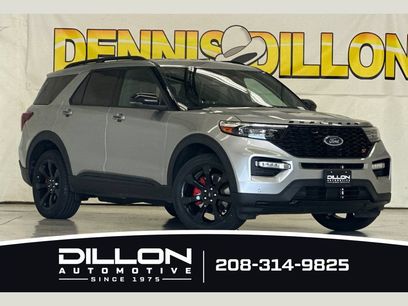 Used 2023 Ford Explorer ST w/ Equipment Group 401A