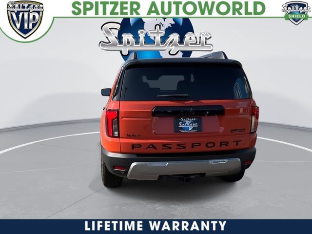 New 2026 Honda Passport TrailSport Elite image 9