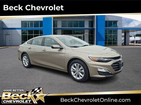 Certified 2023 Chevrolet Malibu LT image 1