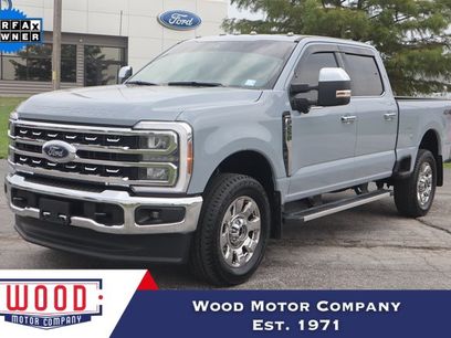 Used 2025 Ford F250 Lariat w/ Chrome Package