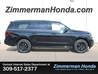 Used 2024 Ford Expedition Max Limited
