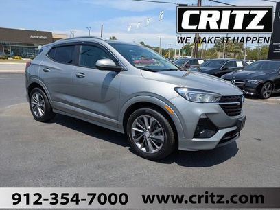 Used 2023 Buick Encore GX Select w/ Sport Touring Package